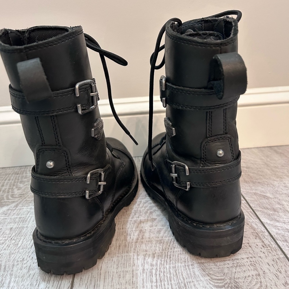 Harley-Davidson Balsa Riding Boot - Picture 3 of 5